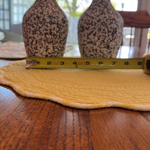 Royal Haeger USA Spatterware vase - Picture 4 of 8